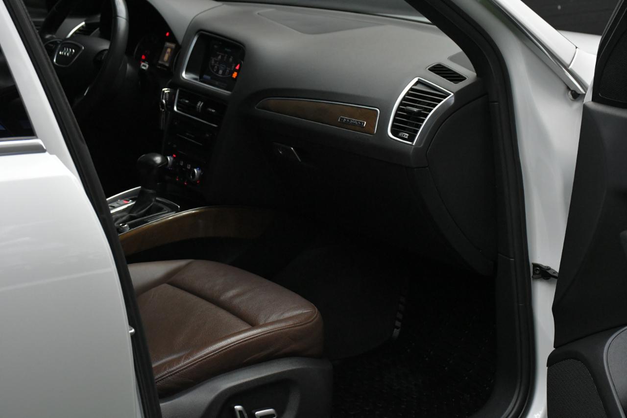 Audi Q5 2.0T Premium quattro 2016