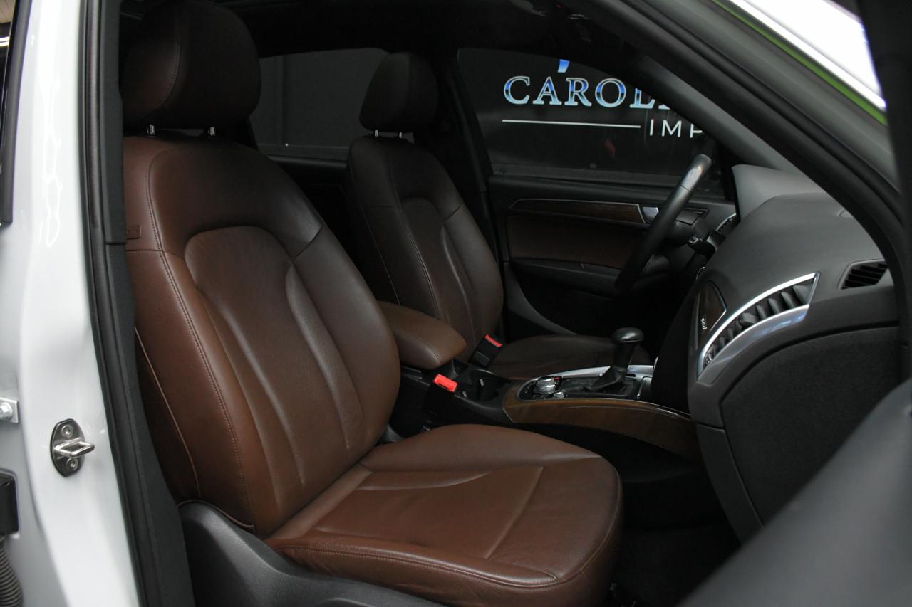 Audi Q5 2.0T Premium quattro 2016