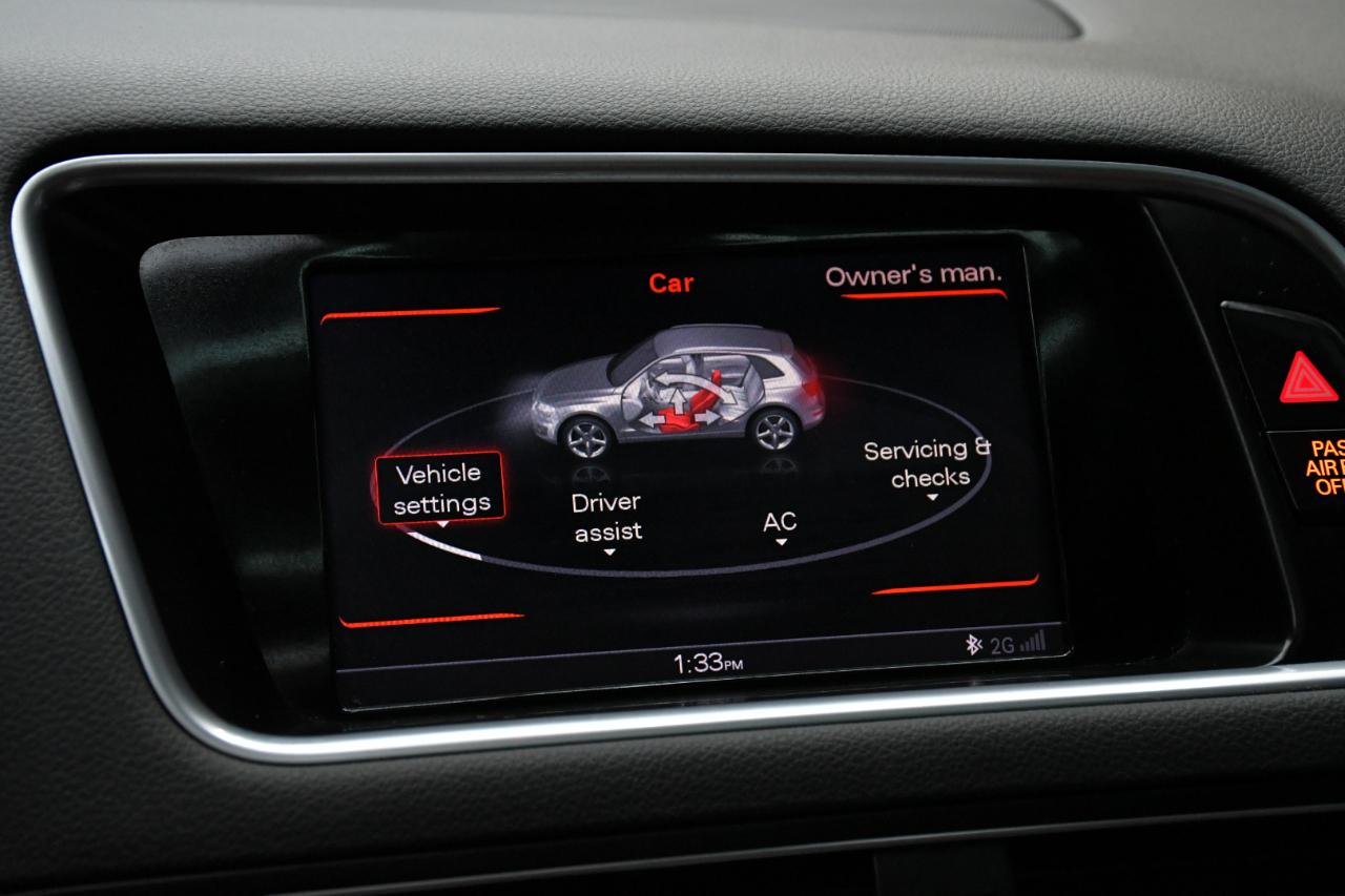Audi Q5 2.0T Premium quattro 2016