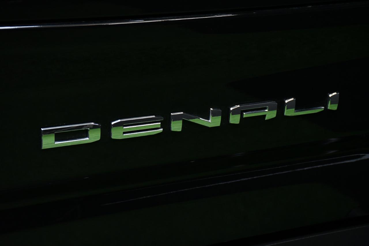 GMC Sierra 2500HD Denali Ultimate Crew Cab 4WD 2024