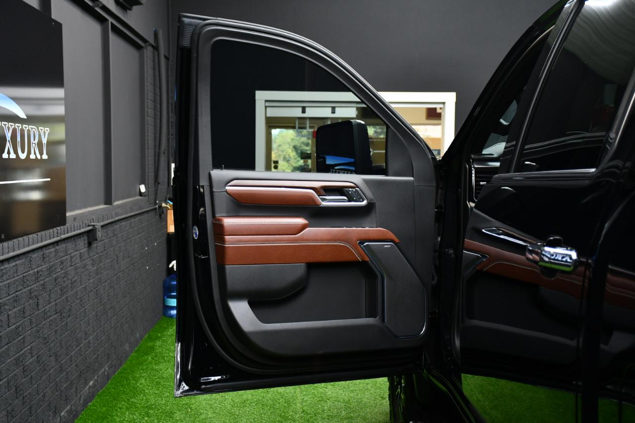 GMC Sierra 2500HD Denali Ultimate Crew Cab 4WD 2024