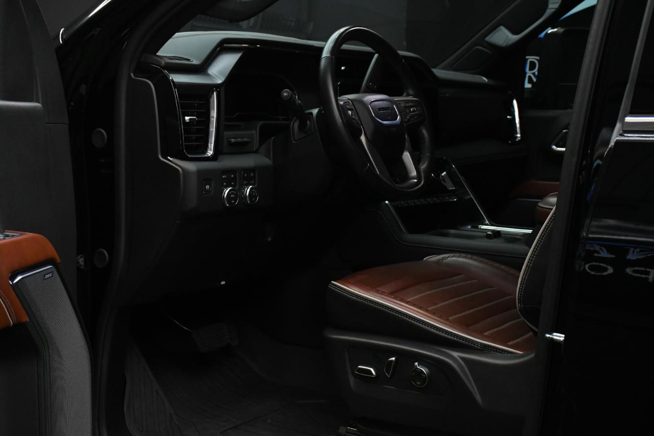 GMC Sierra 2500HD Denali Ultimate Crew Cab 4WD 2024