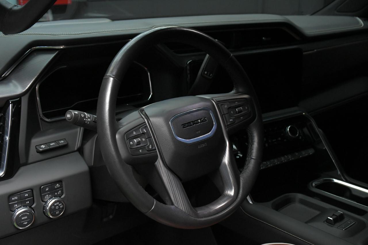 GMC Sierra 2500HD Denali Ultimate Crew Cab 4WD 2024