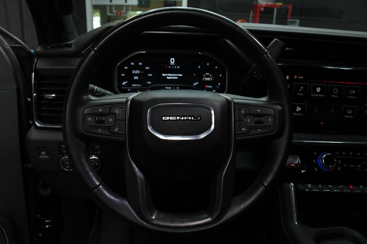 GMC Sierra 2500HD Denali Ultimate Crew Cab 4WD 2024