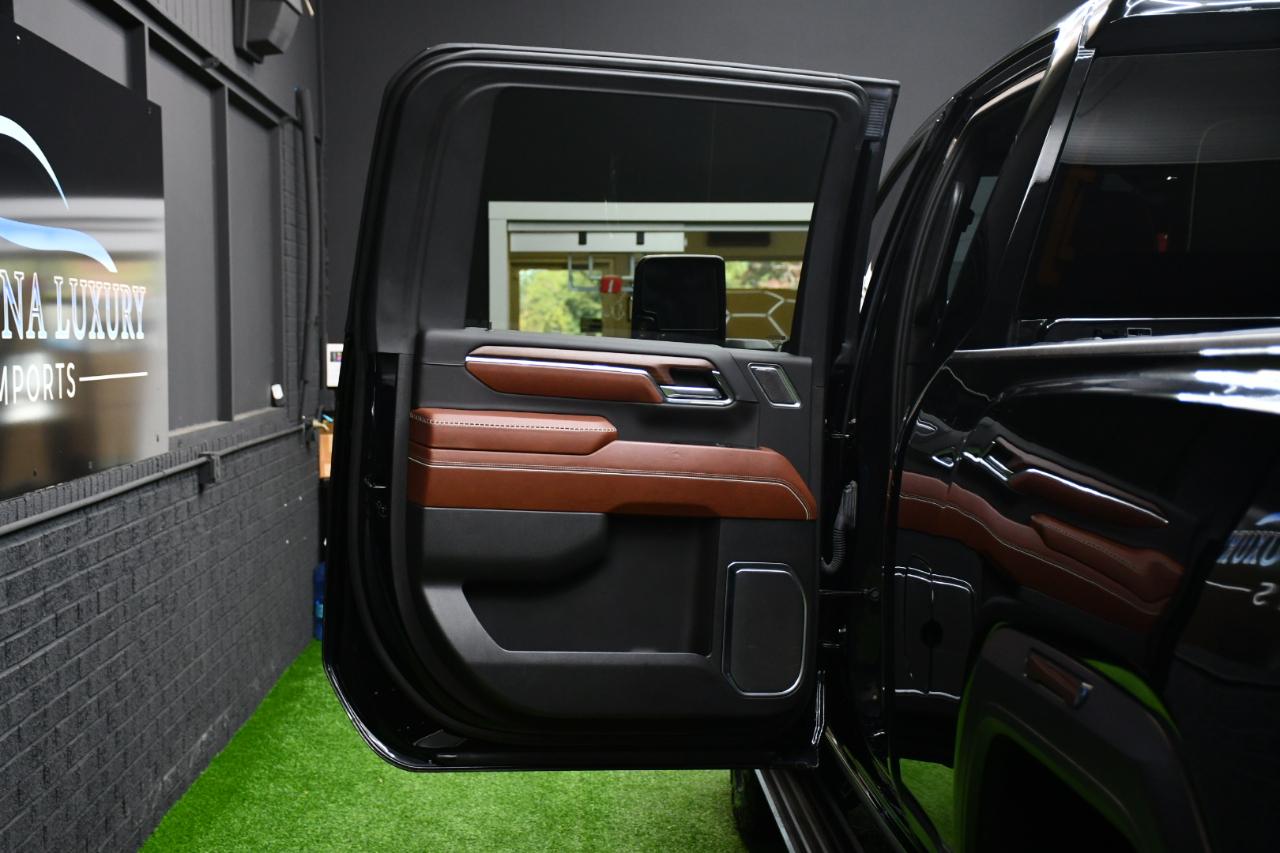 GMC Sierra 2500HD Denali Ultimate Crew Cab 4WD 2024