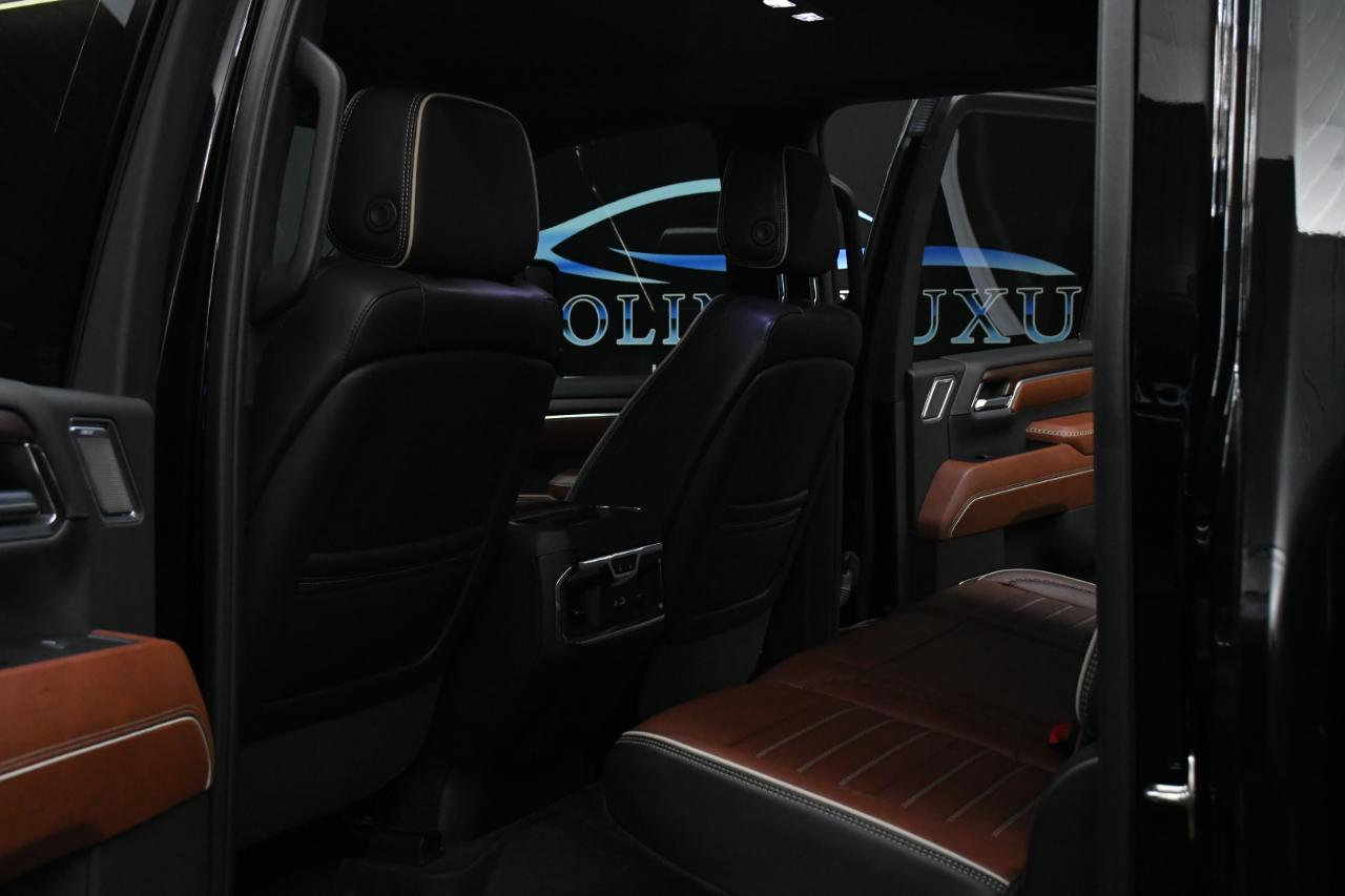 GMC Sierra 2500HD Denali Ultimate Crew Cab 4WD 2024
