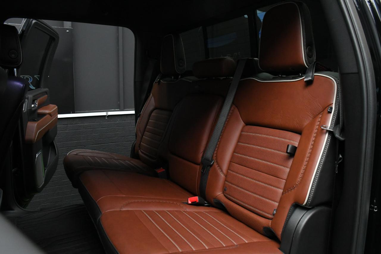 GMC Sierra 2500HD Denali Ultimate Crew Cab 4WD 2024