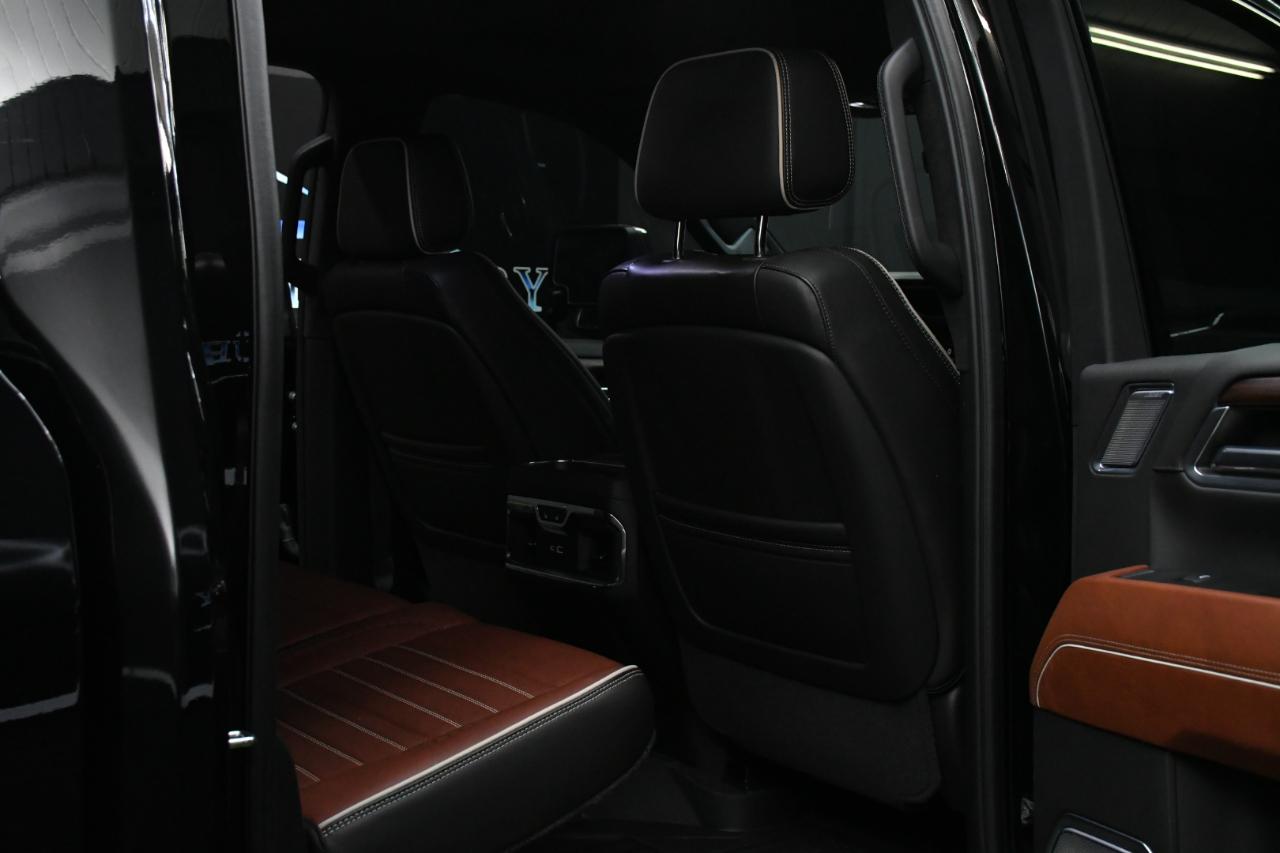 GMC Sierra 2500HD Denali Ultimate Crew Cab 4WD 2024