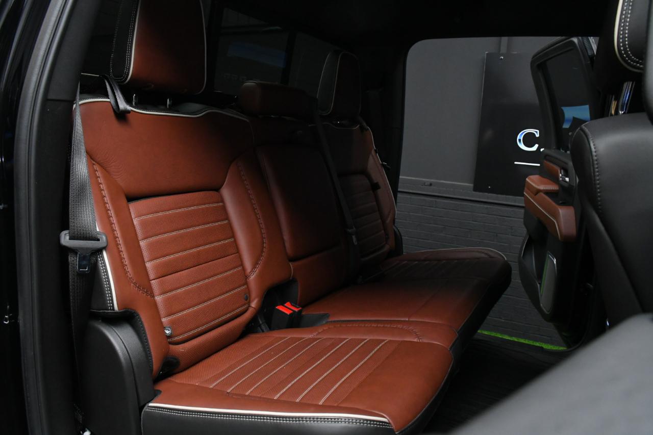 GMC Sierra 2500HD Denali Ultimate Crew Cab 4WD 2024