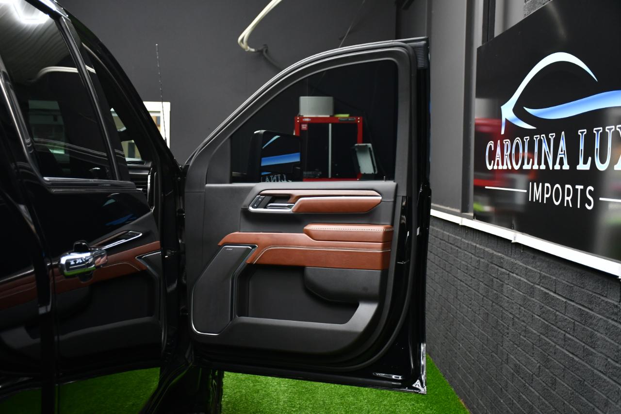 GMC Sierra 2500HD Denali Ultimate Crew Cab 4WD 2024