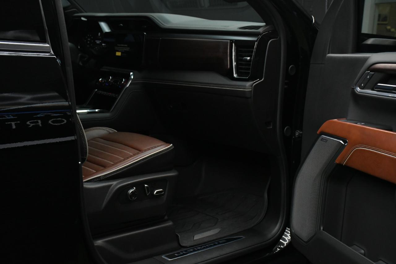 GMC Sierra 2500HD Denali Ultimate Crew Cab 4WD 2024