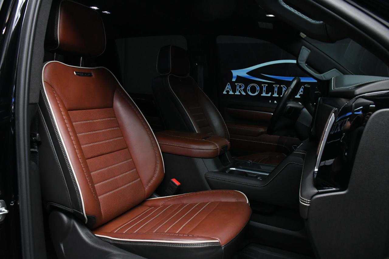 GMC Sierra 2500HD Denali Ultimate Crew Cab 4WD 2024