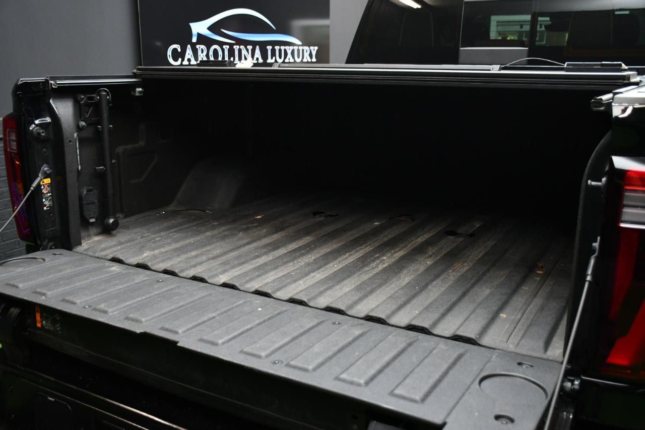 GMC Sierra 2500HD Denali Ultimate Crew Cab 4WD 2024