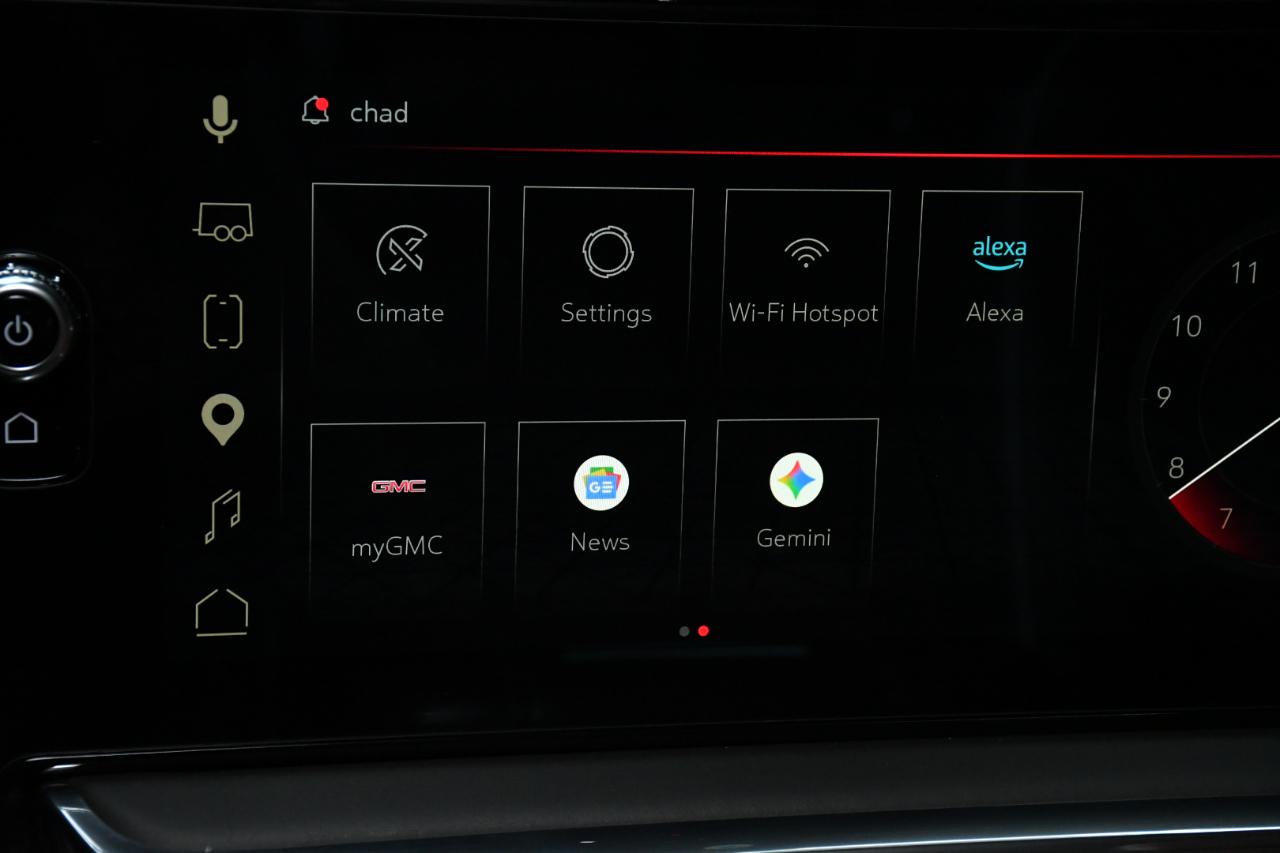 GMC Sierra 2500HD Denali Ultimate Crew Cab 4WD 2024