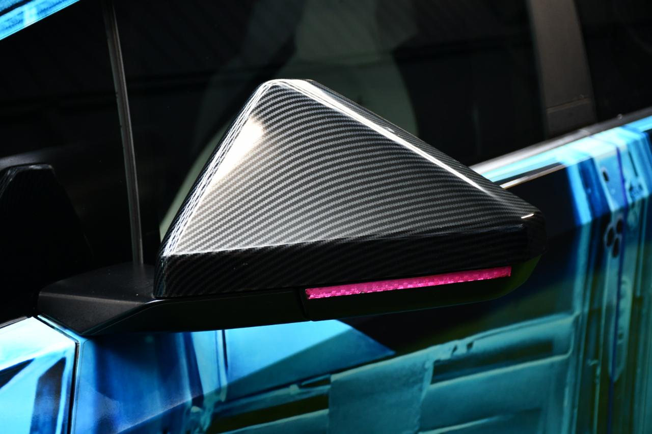 Tesla Cybertruck Cyberbeast 2024