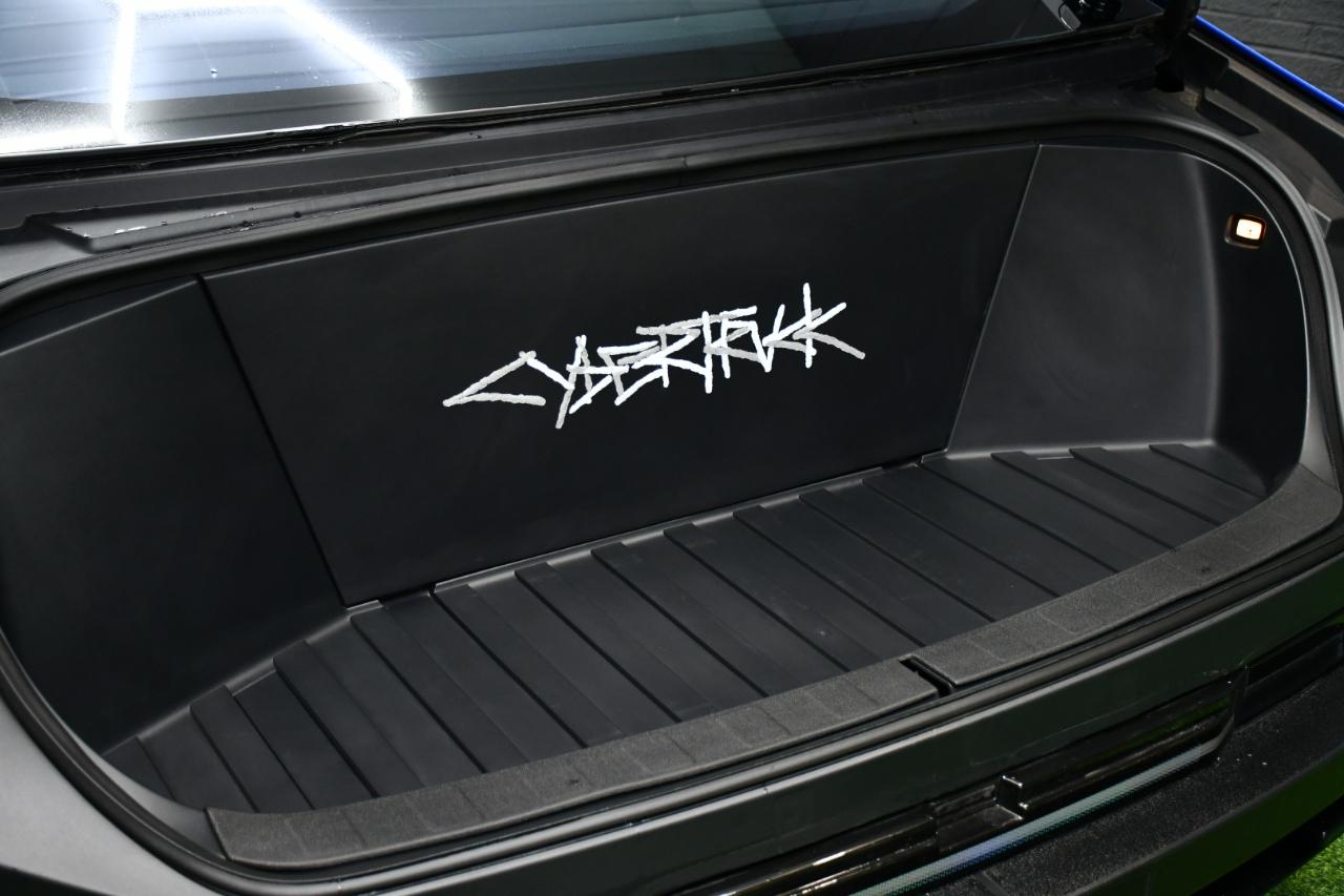 Tesla Cybertruck Cyberbeast 2024