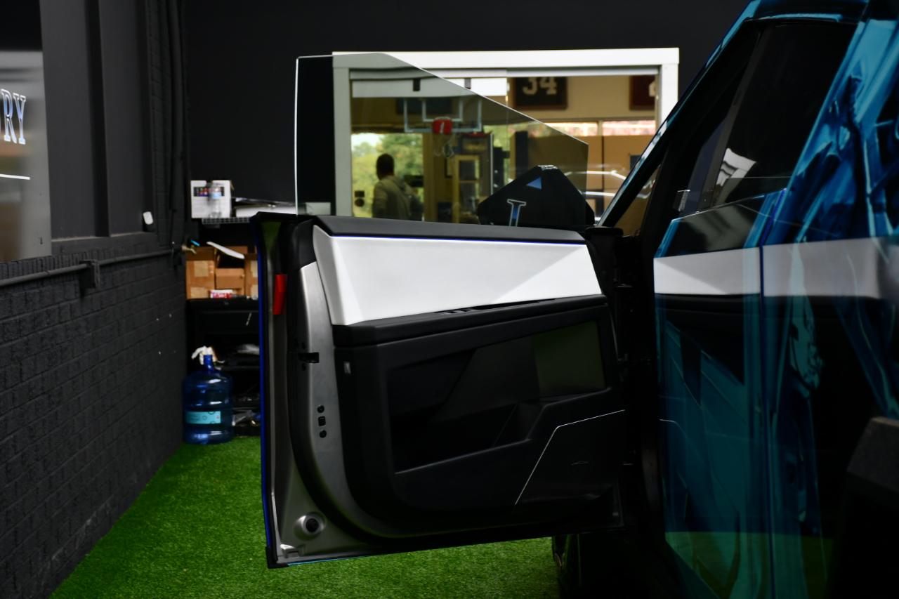 Tesla Cybertruck Cyberbeast 2024