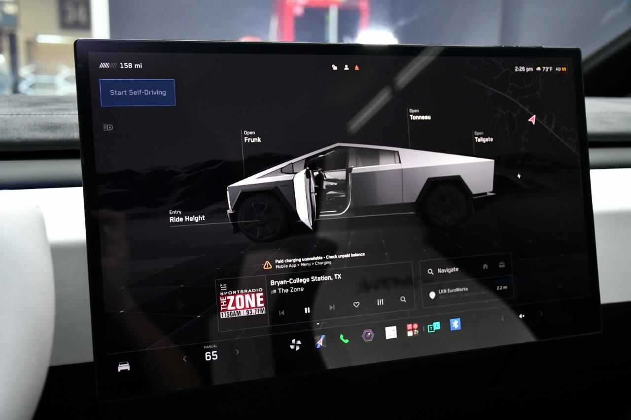 Tesla Cybertruck Cyberbeast 2024