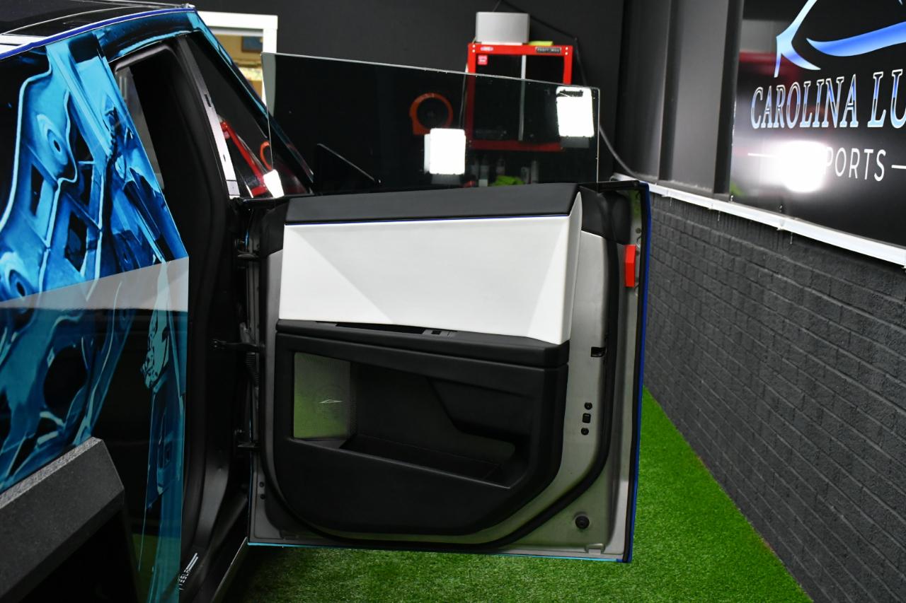 Tesla Cybertruck Cyberbeast 2024