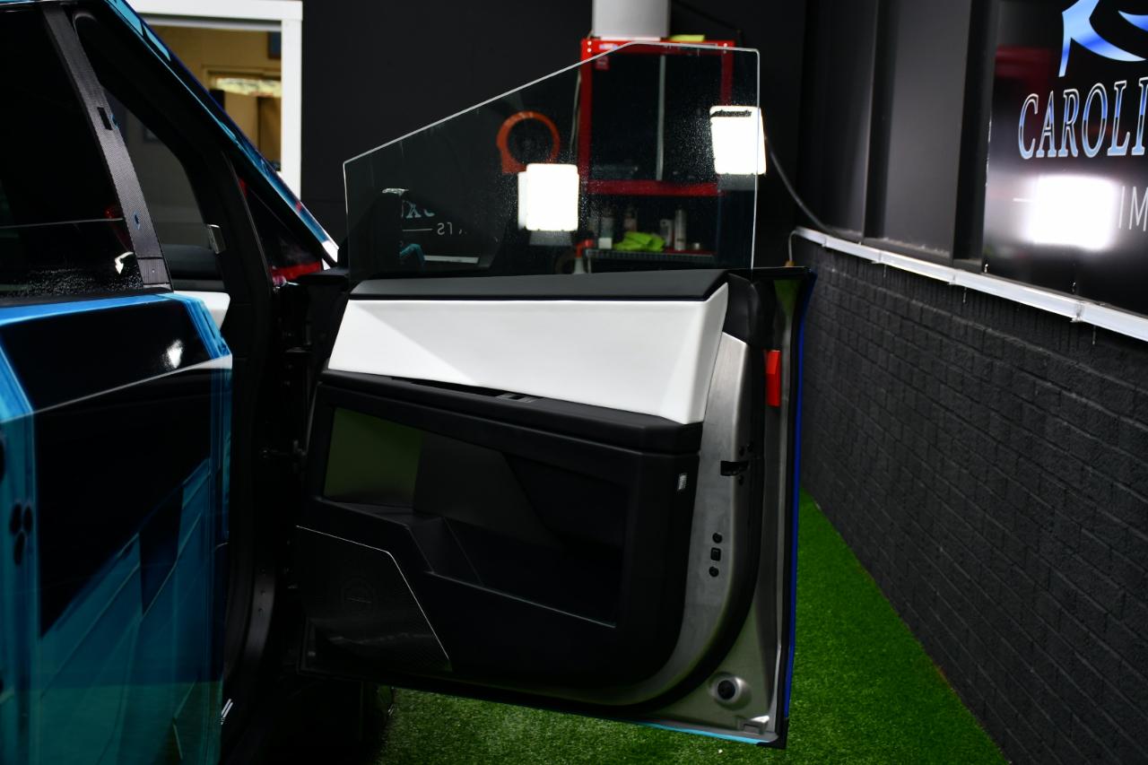 Tesla Cybertruck Cyberbeast 2024