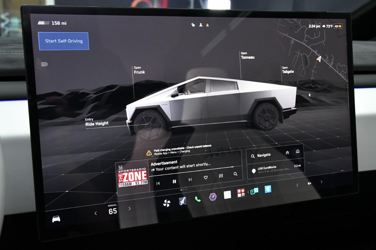 Tesla Cybertruck Cyberbeast 2024