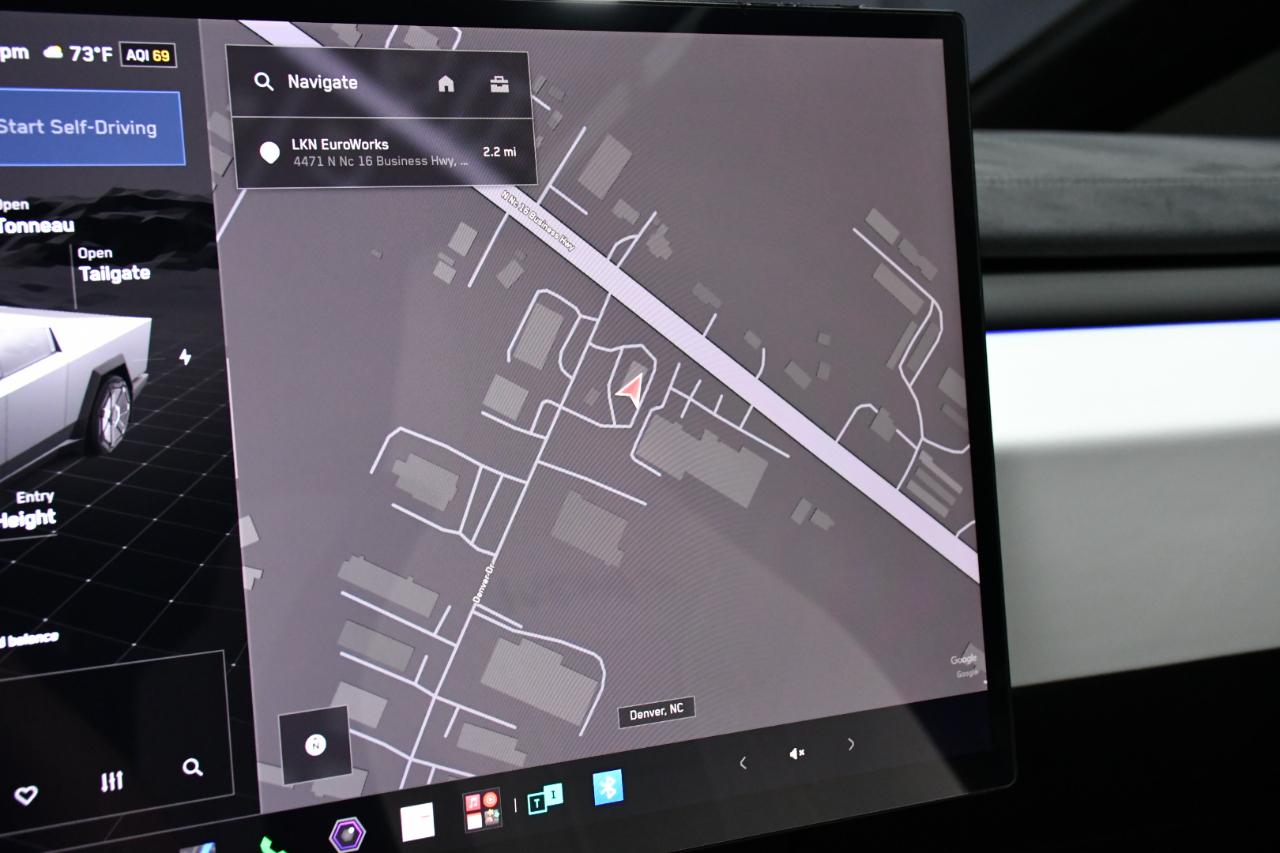 Tesla Cybertruck Cyberbeast 2024
