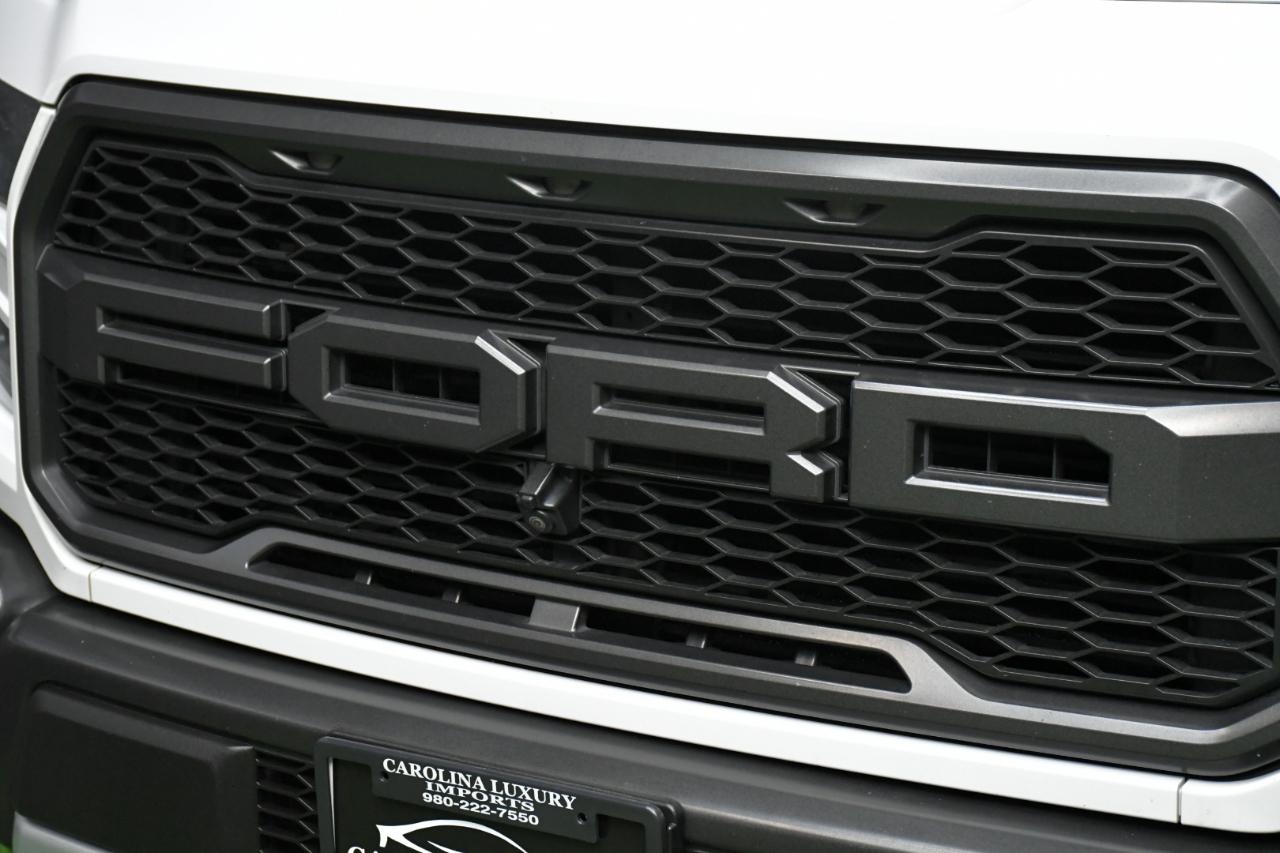 Ford F-150 Raptor SuperCrew 4WD 2019
