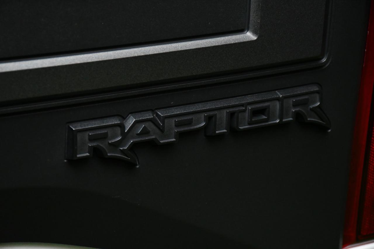 Ford F-150 Raptor SuperCrew 4WD 2019