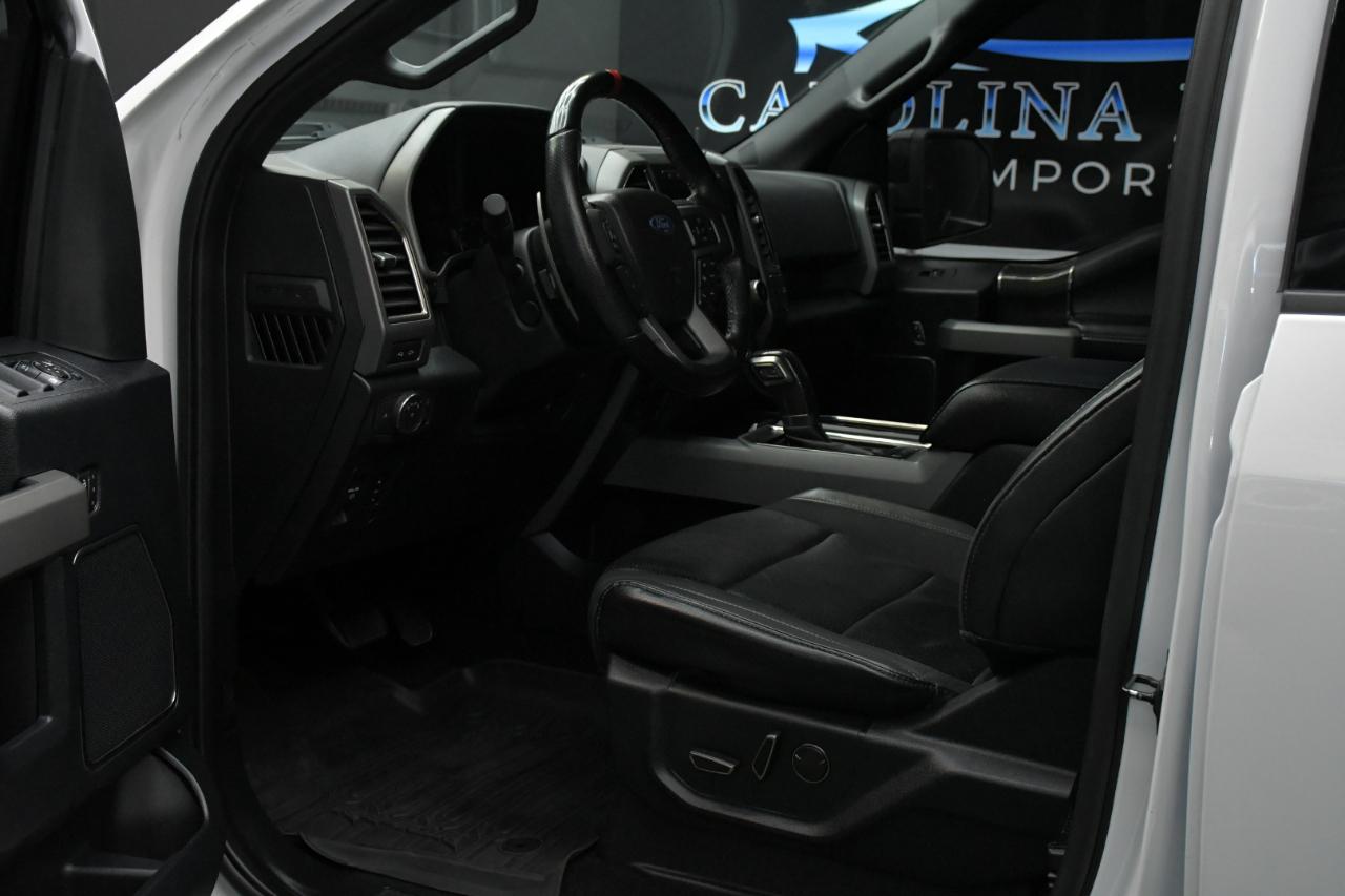 Ford F-150 Raptor SuperCrew 4WD 2019