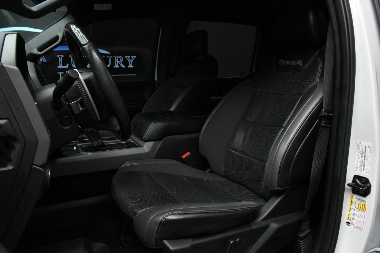 Ford F-150 Raptor SuperCrew 4WD 2019