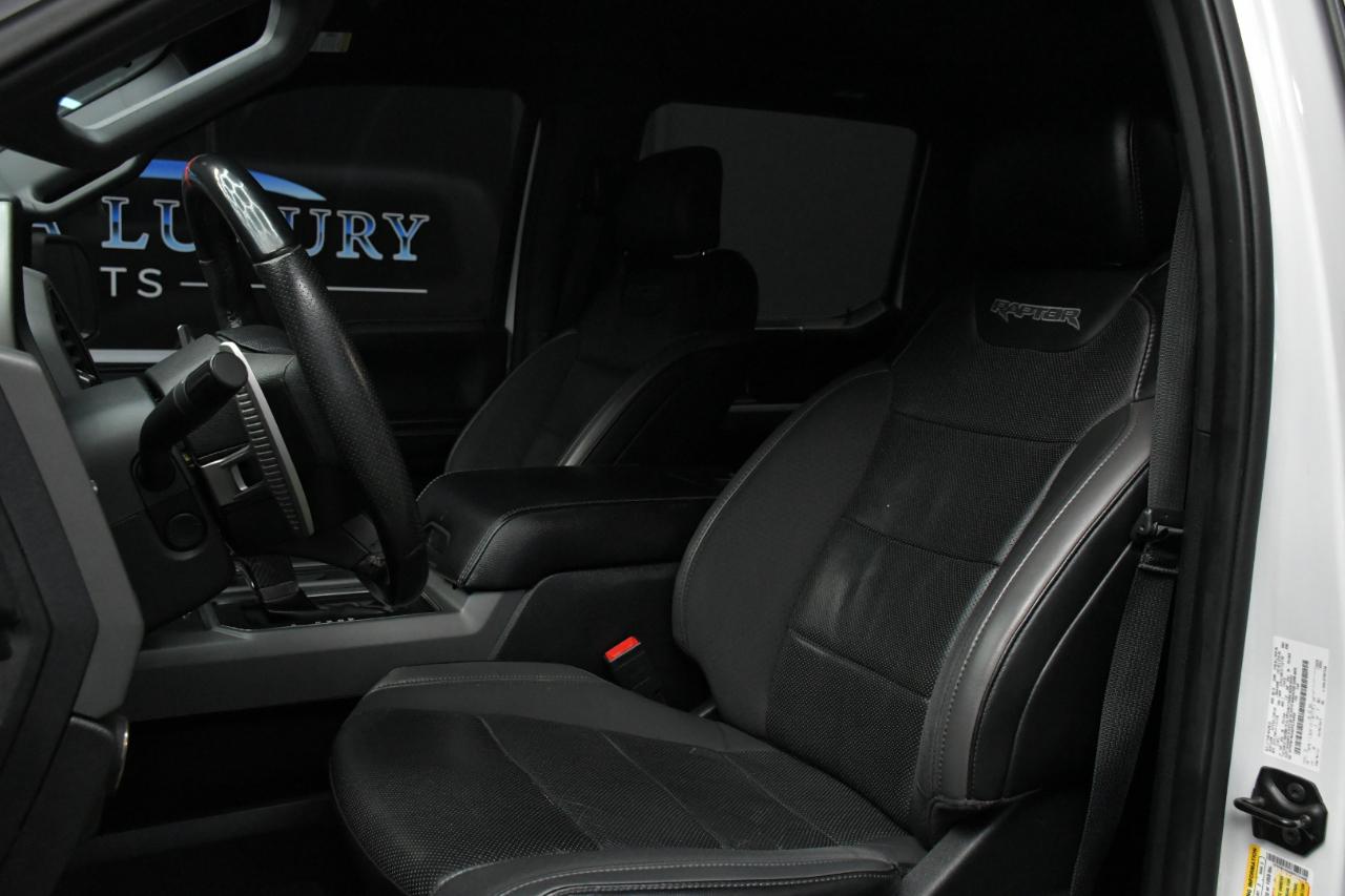 Ford F-150 Raptor SuperCrew 4WD 2019
