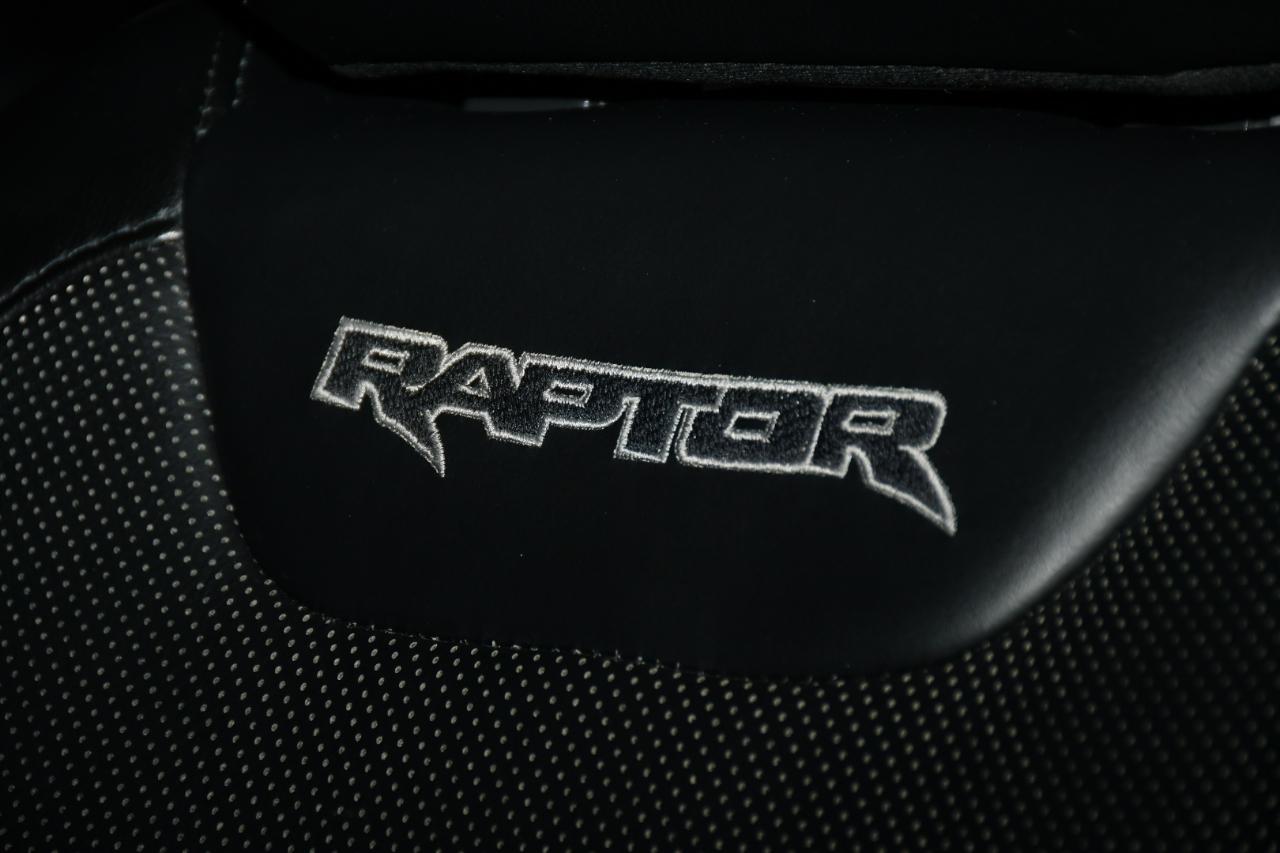Ford F-150 Raptor SuperCrew 4WD 2019