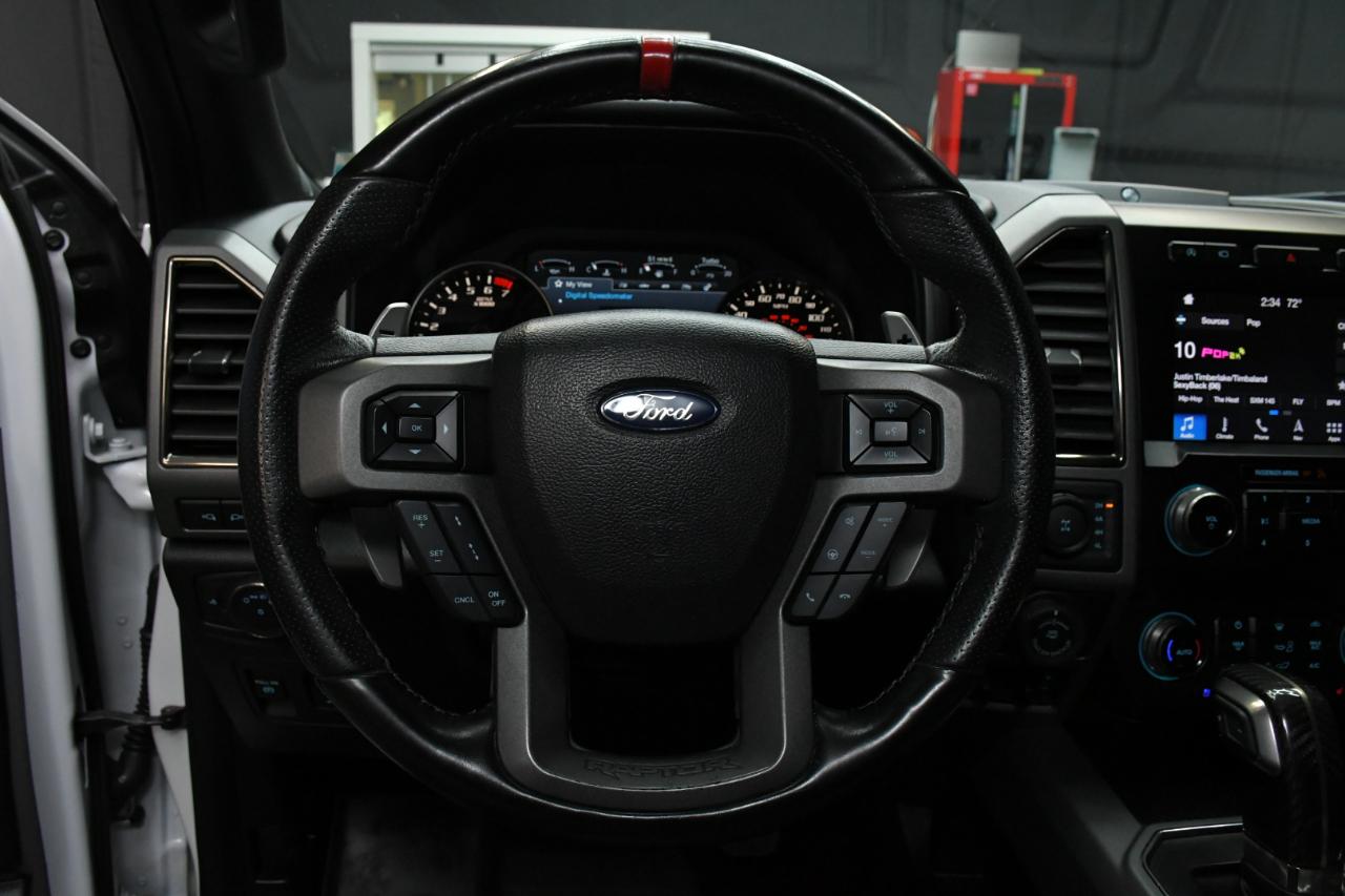 Ford F-150 Raptor SuperCrew 4WD 2019