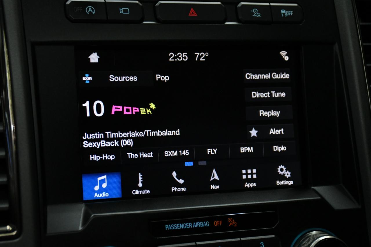 Ford F-150 Raptor SuperCrew 4WD 2019
