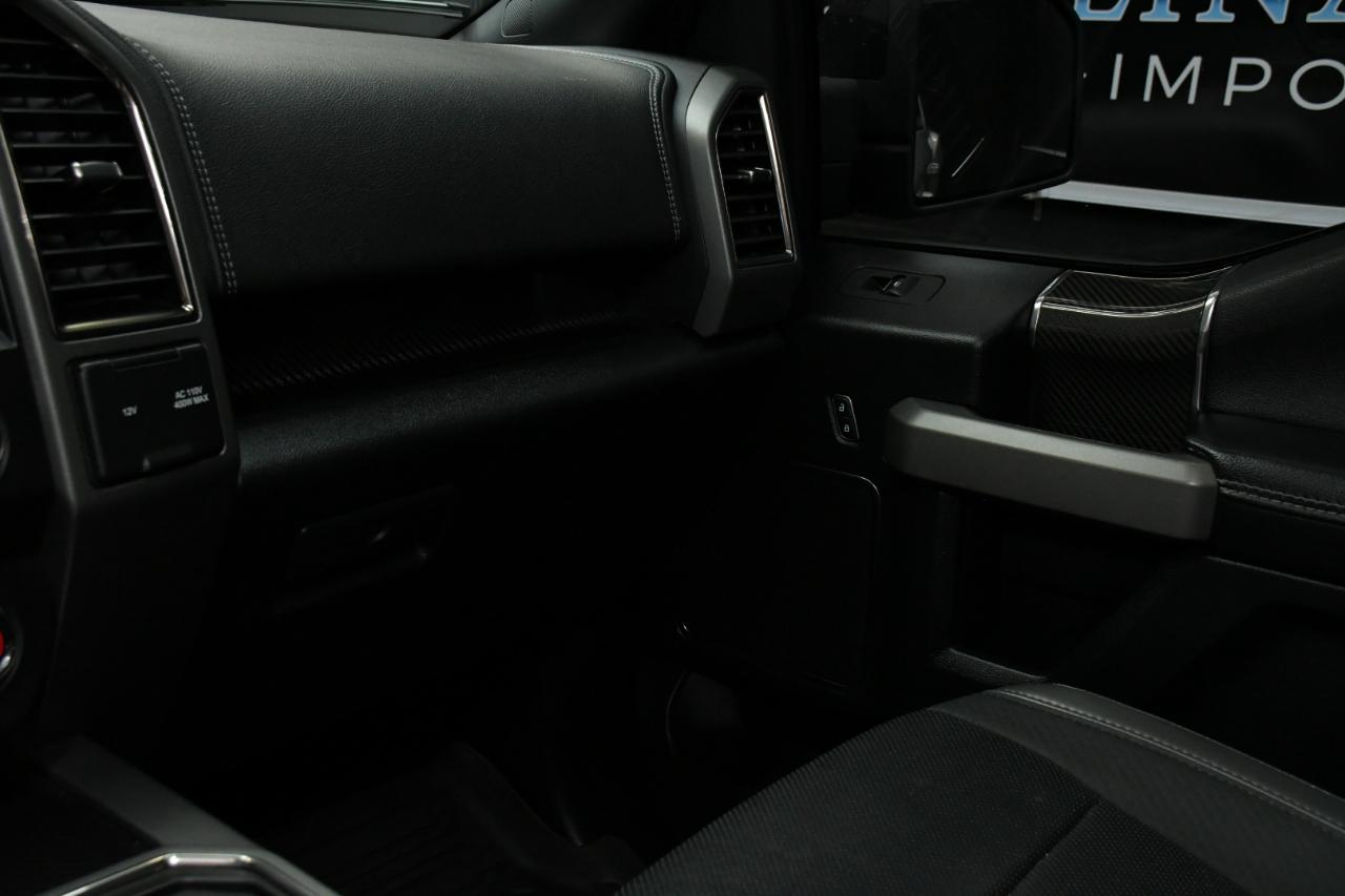 Ford F-150 Raptor SuperCrew 4WD 2019