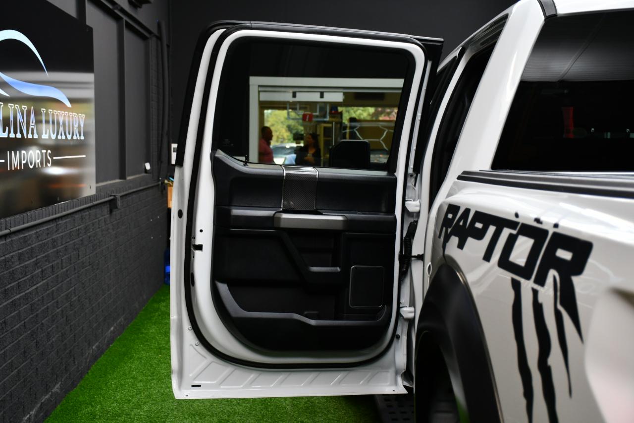 Ford F-150 Raptor SuperCrew 4WD 2019
