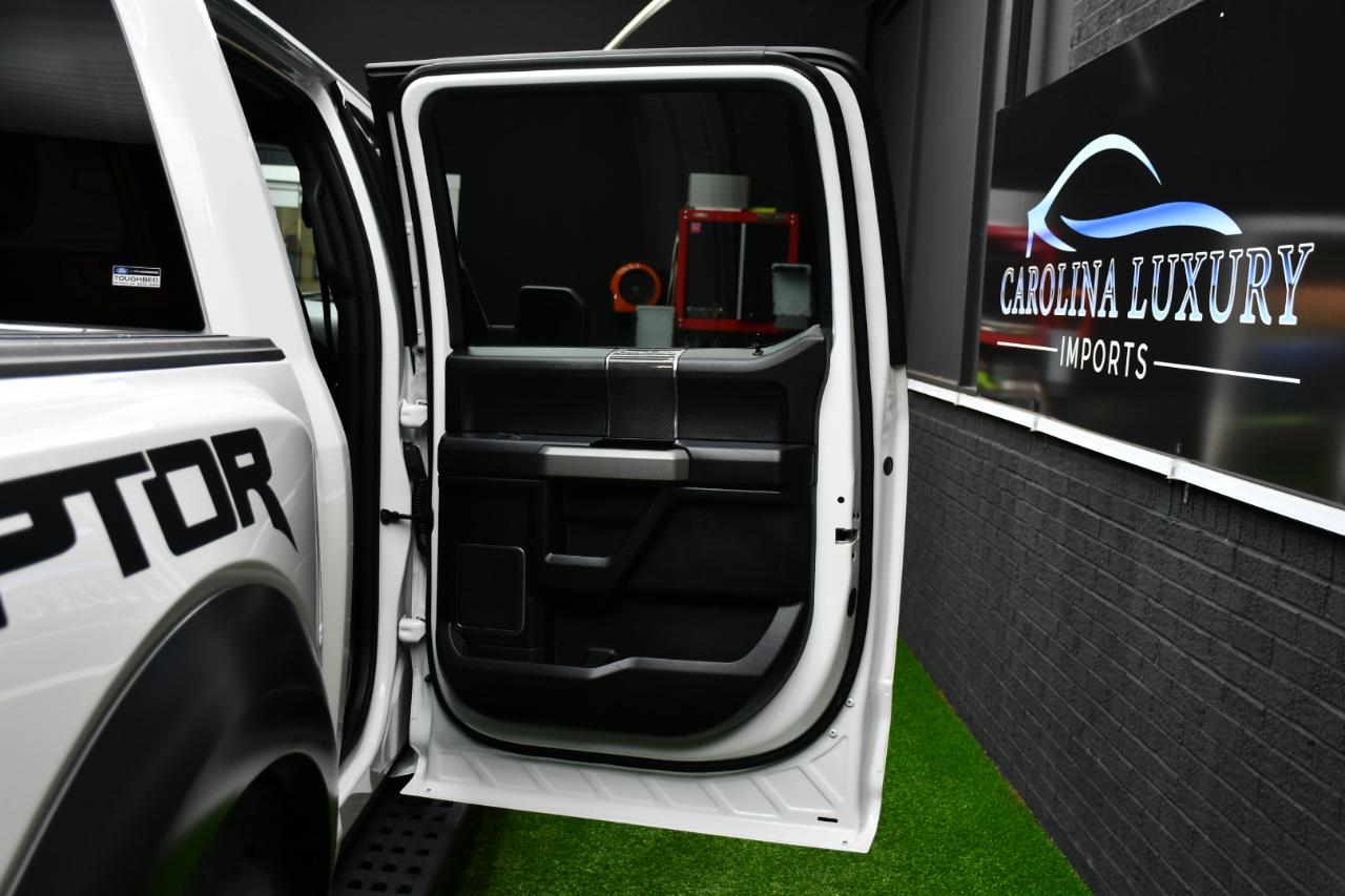 Ford F-150 Raptor SuperCrew 4WD 2019