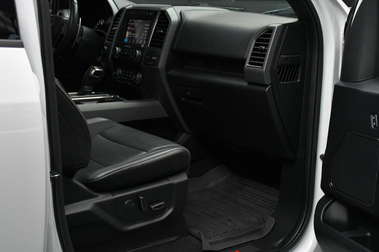 Ford F-150 Raptor SuperCrew 4WD 2019