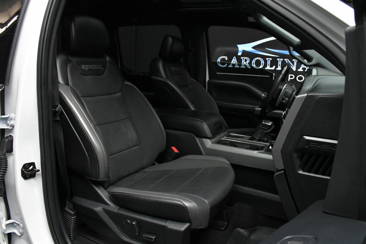 Ford F-150 Raptor SuperCrew 4WD 2019