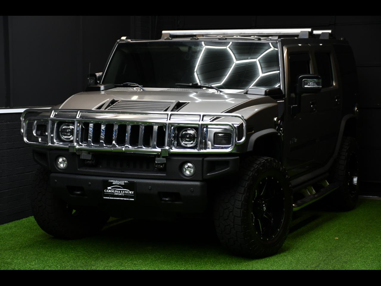 HUMMER H2 Base 2008
