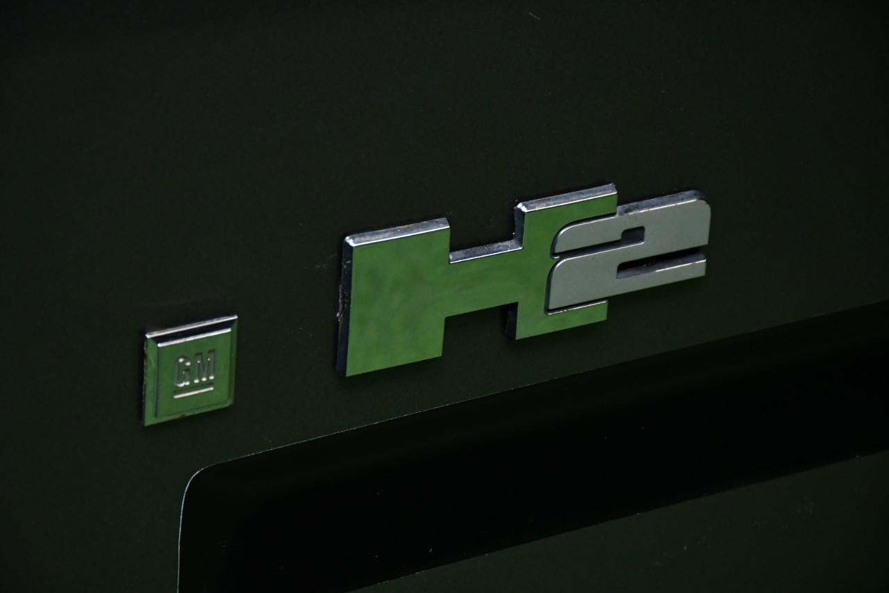HUMMER H2 Base 2008