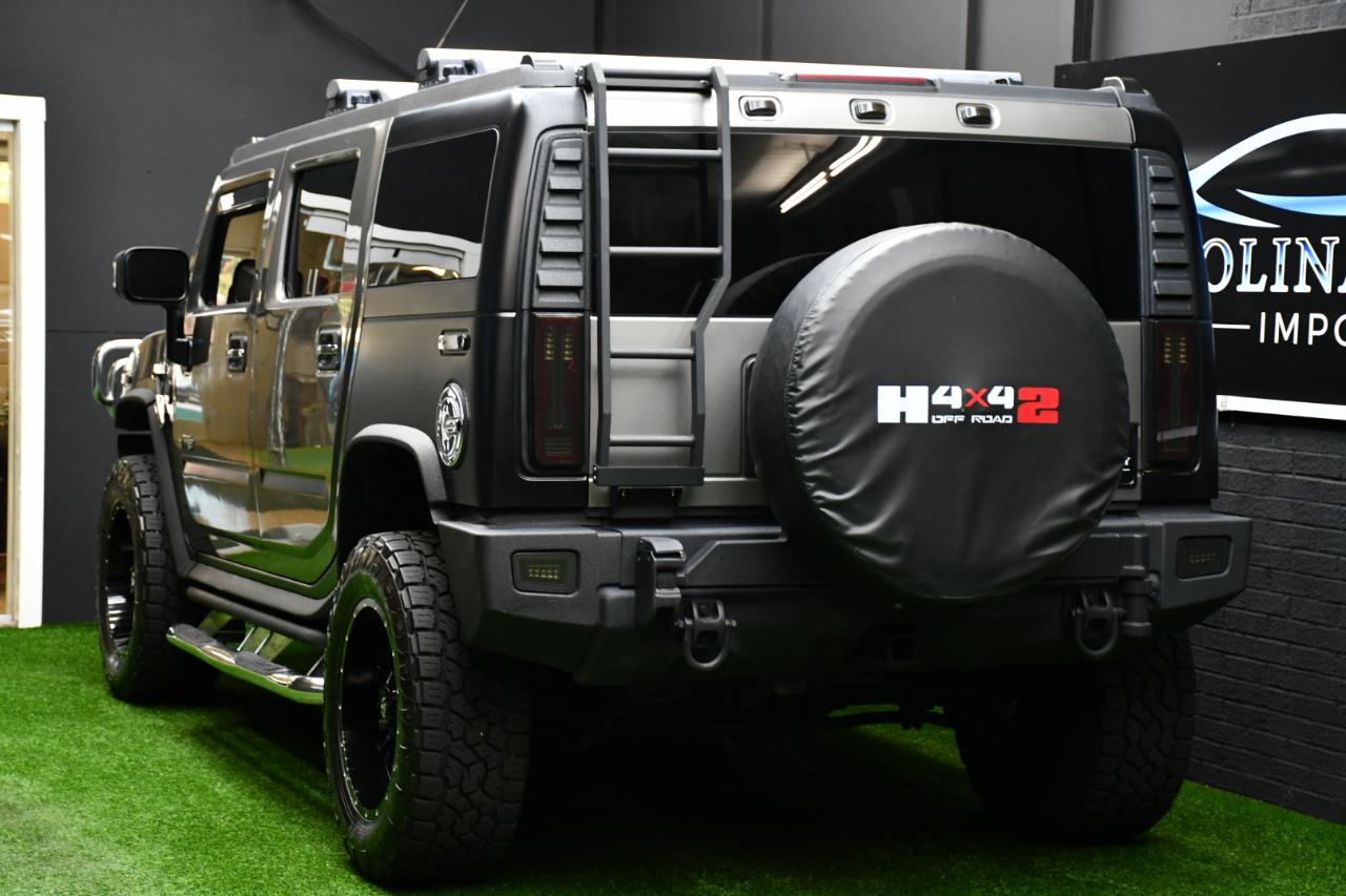 HUMMER H2 Base 2008