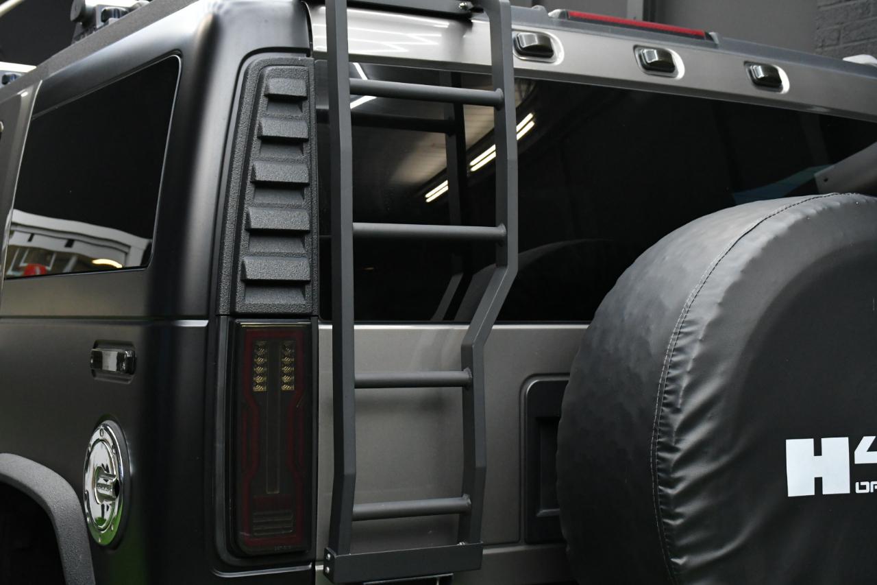 HUMMER H2 Base 2008