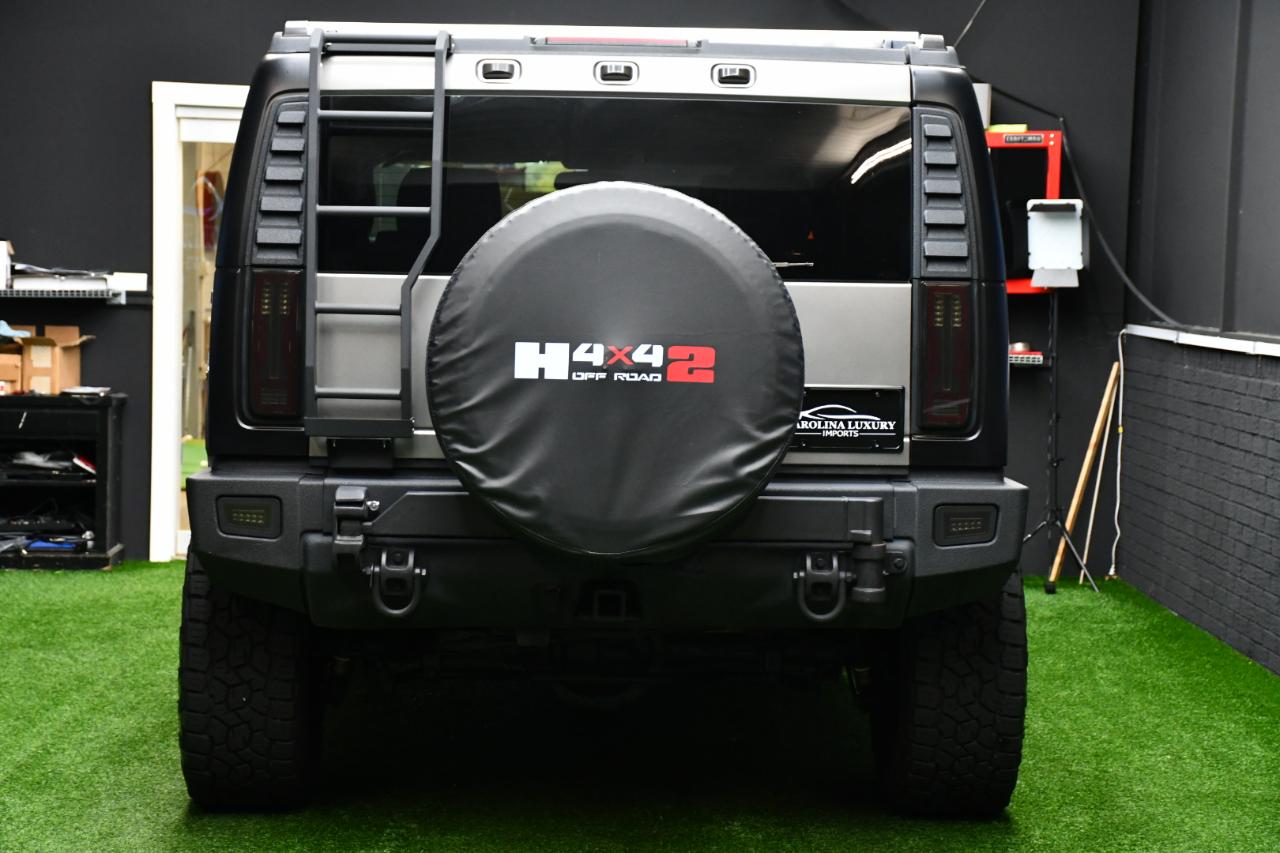 HUMMER H2 Base 2008