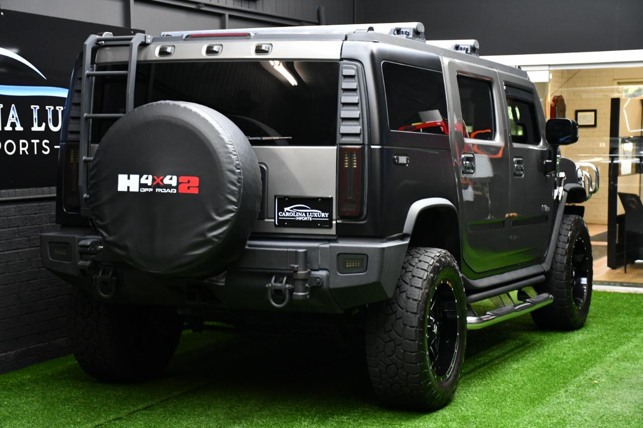 HUMMER H2 Base 2008