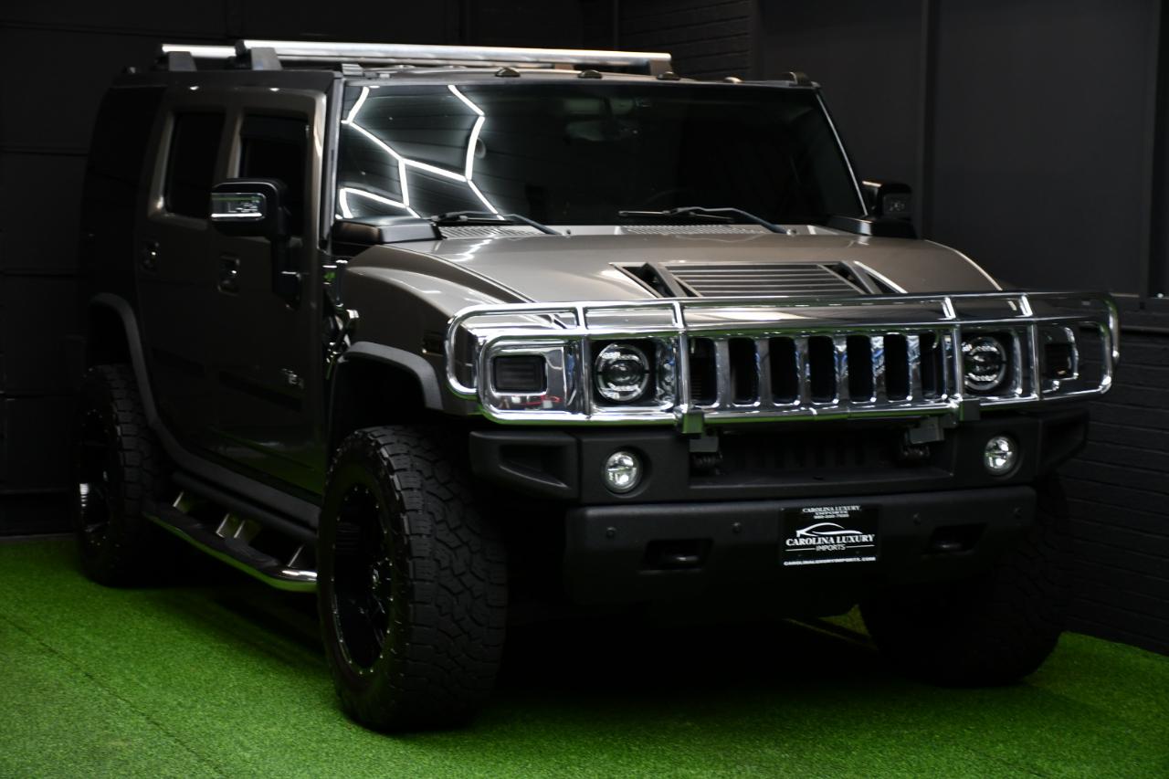 HUMMER H2 Base 2008
