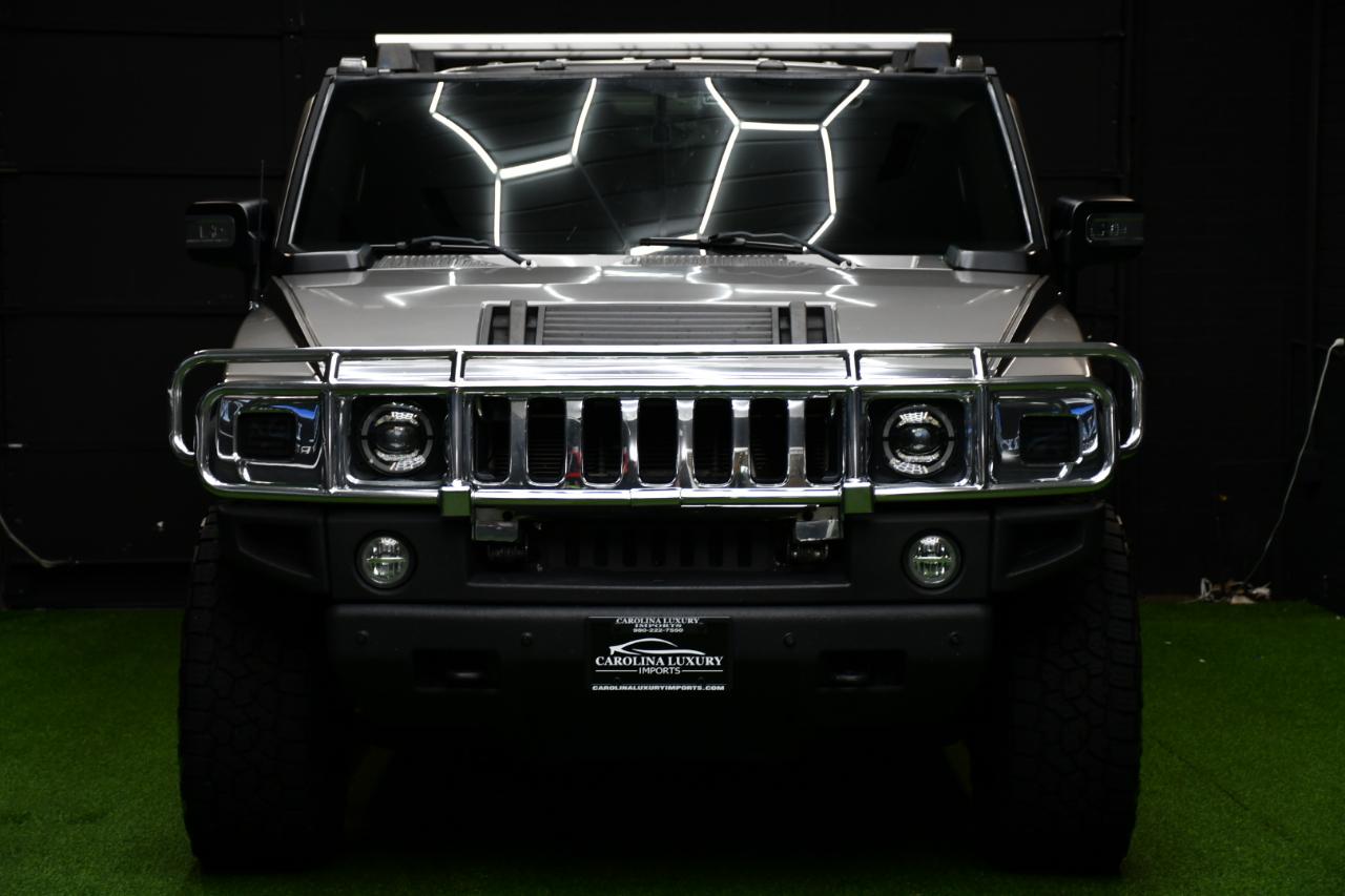 HUMMER H2 Base 2008