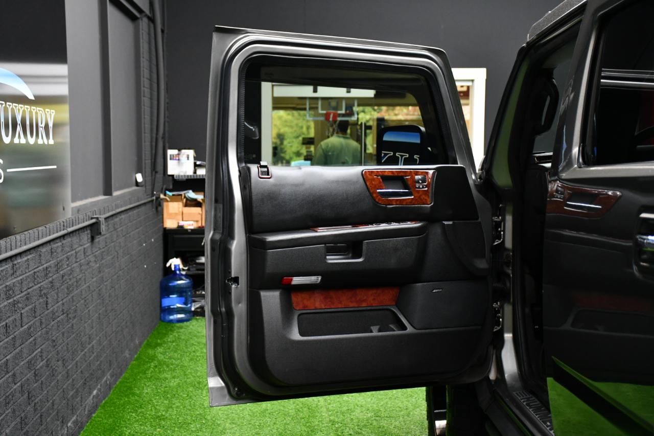 HUMMER H2 Base 2008