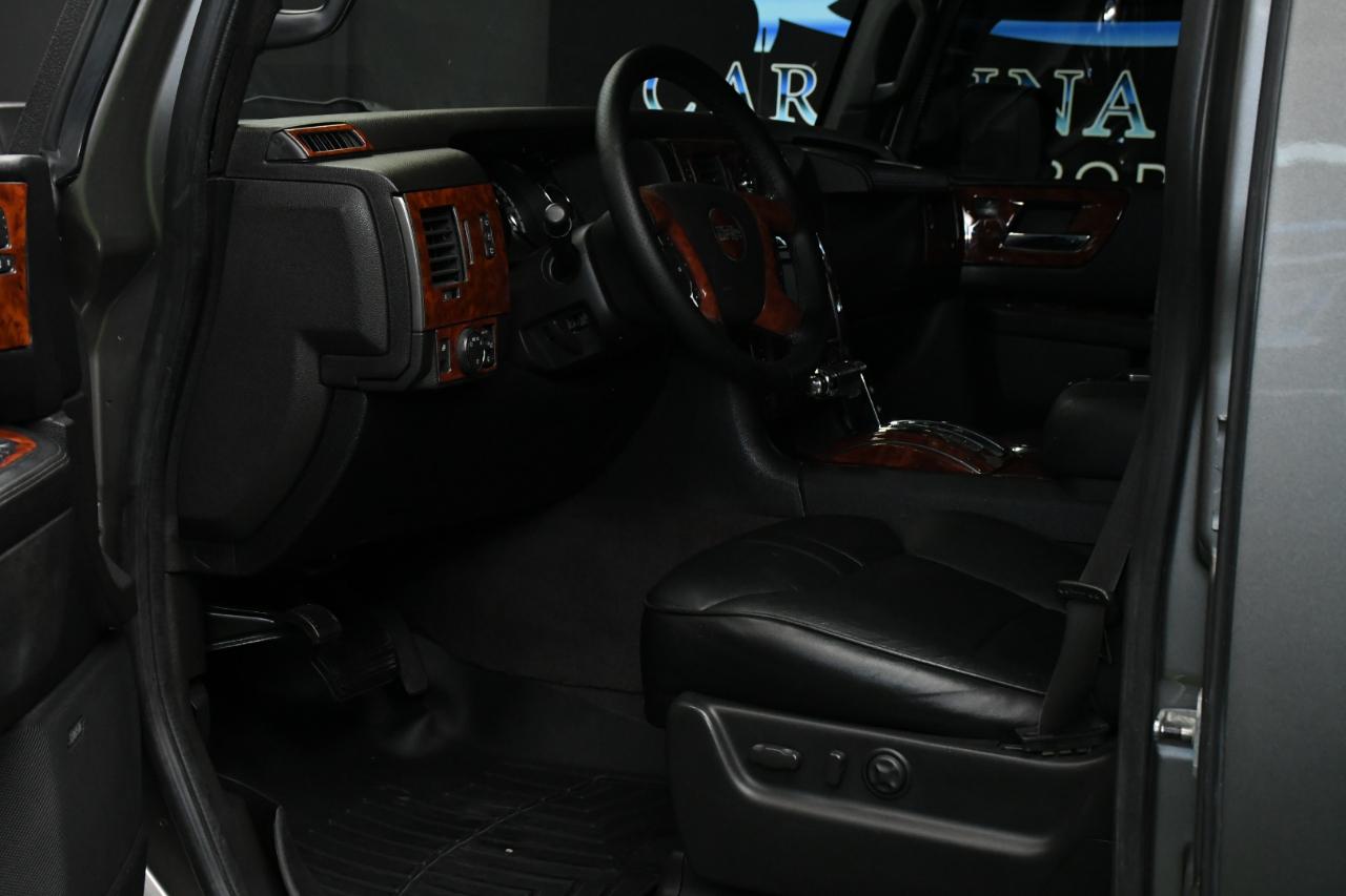HUMMER H2 Base 2008