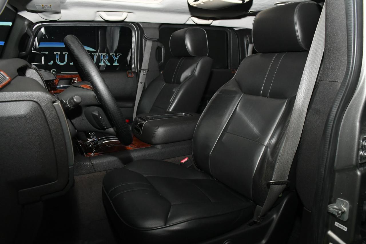 HUMMER H2 Base 2008